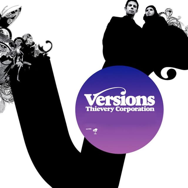Versions album cover