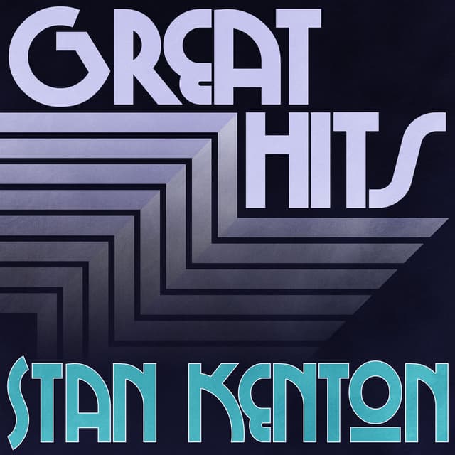 Great Hits of Stan Kenton, Vol. 2 cover