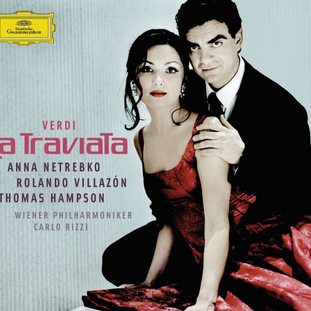 Verdi: La Traviata cover