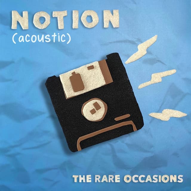 Notion (Acoustic) cover
