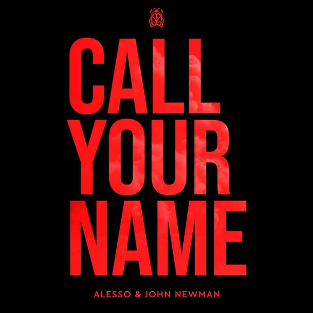 Call Your Name cover
