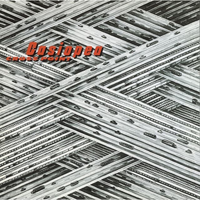 CROSS POINT cover