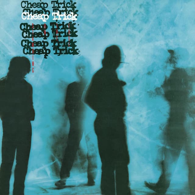 Standing on the Edge cover