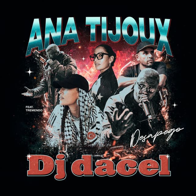 DESAPEGO cover