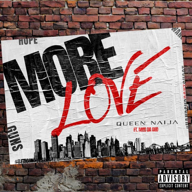 More Love cover