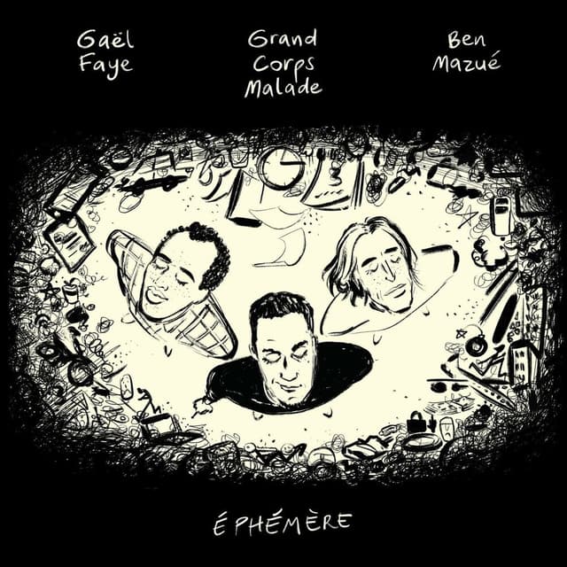 Éphémère cover