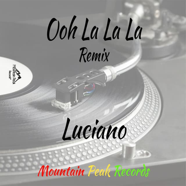 Ooh La La La - Remix cover