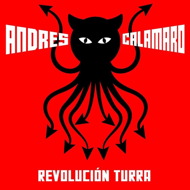 Revolución turra (En directo Razzmatazz) cover