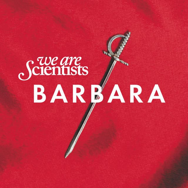 Barbara album cover
