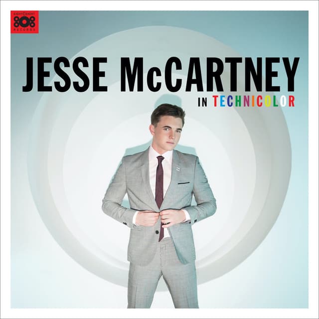 In Technicolor album cover