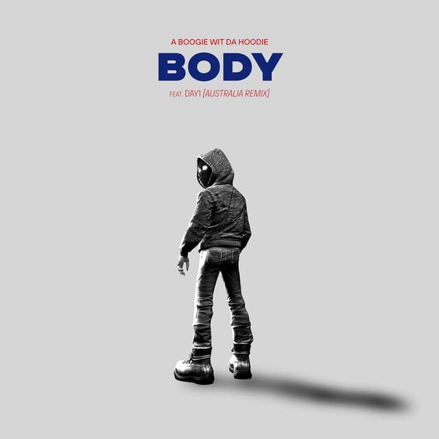 Body (feat. Day1) (Australia Remix) cover