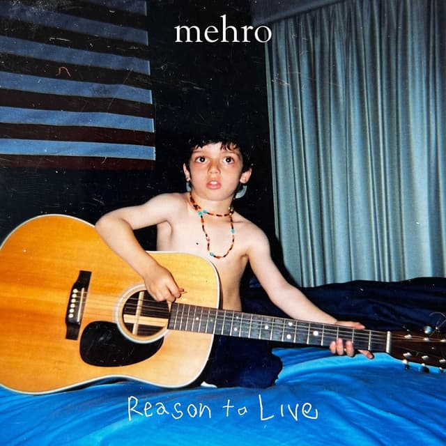 reason to live cover