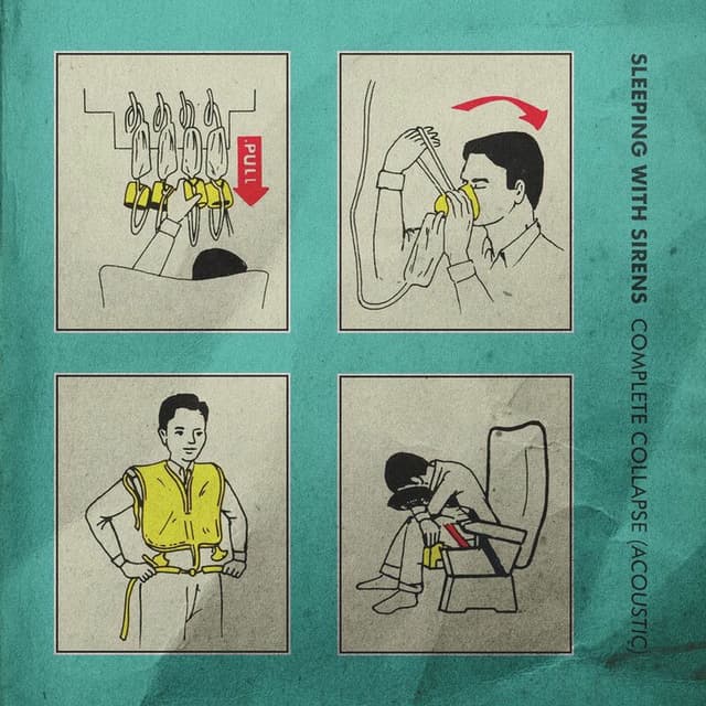 Complete Collapse (Acoustic) album cover