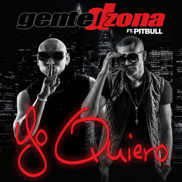 Yo Quiero cover