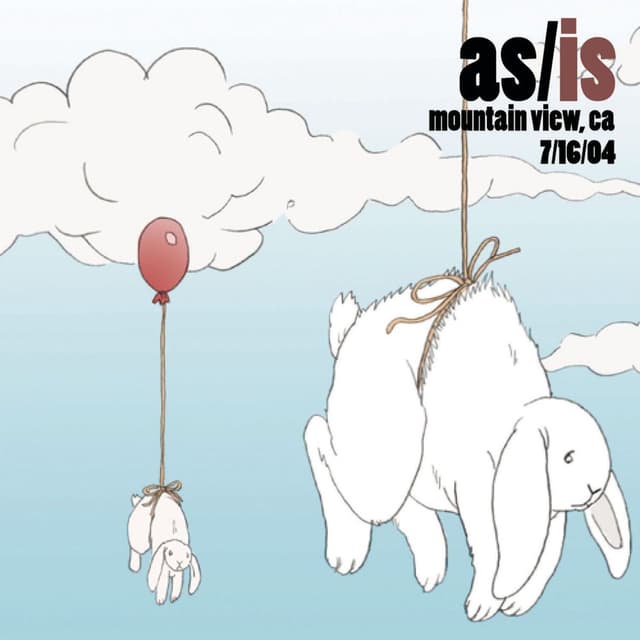 As/Is: Mountain View, CA - 7/16/04 cover