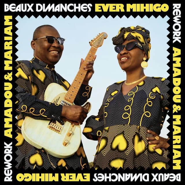 Beaux Dimanches (Ever Mihigo Rework) cover