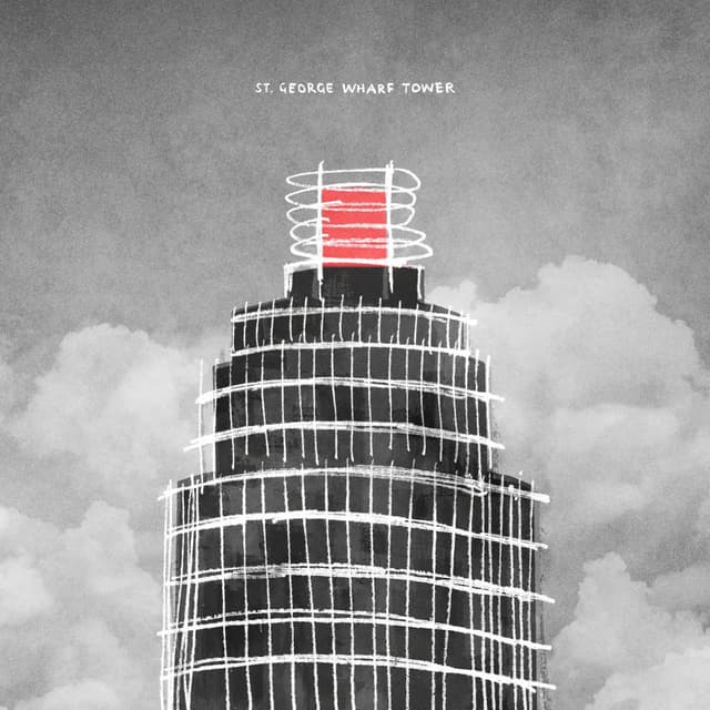St. George Wharf Tower cover
