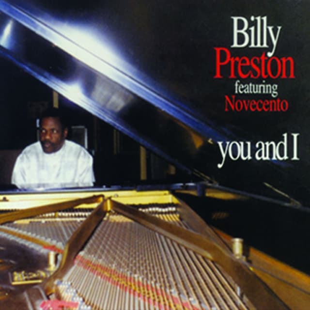 You and I cover