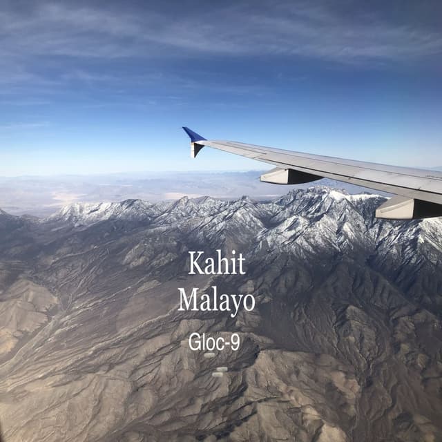 Kahit Malayo cover