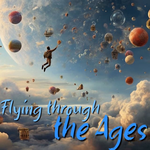 Flying Through the Ages cover