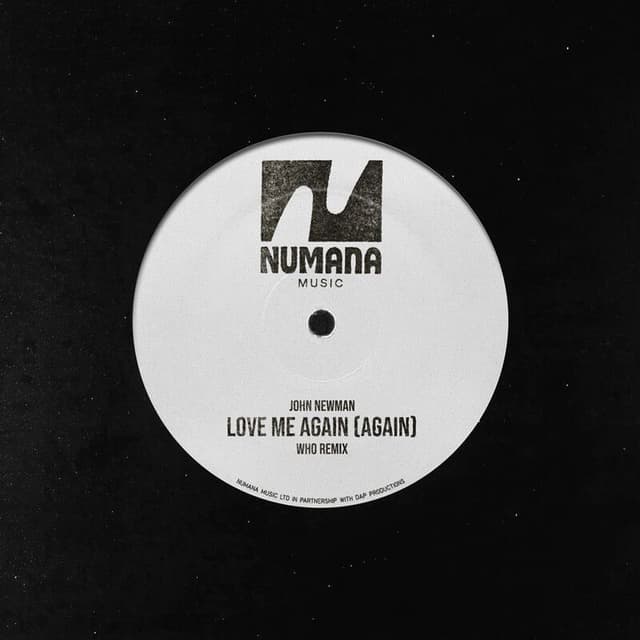 Love Me Again (Again) (Wh0 Remix) cover