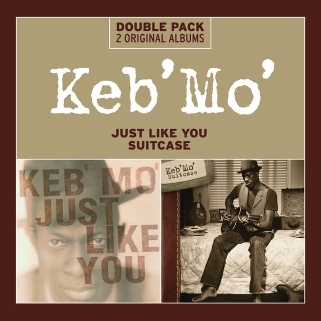 Just Like You/Suitcase cover