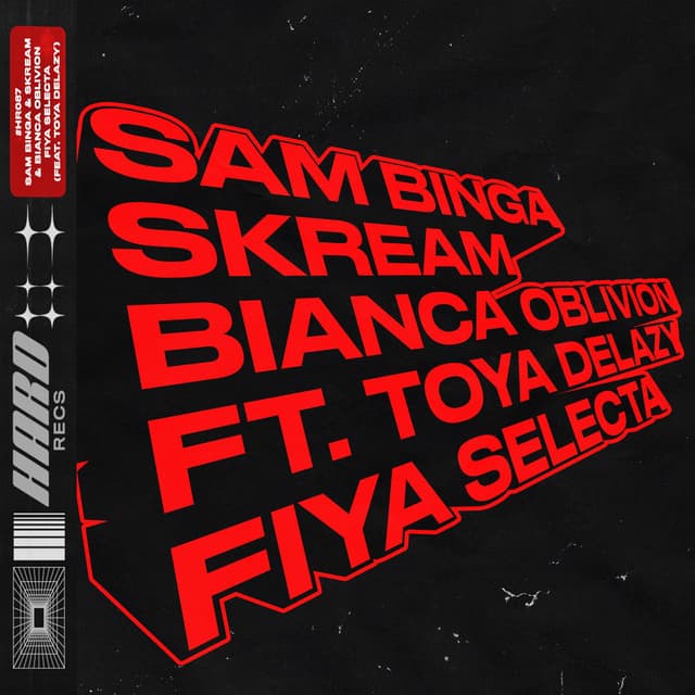 FIYA SELECTA (feat. Toya Delazy) cover