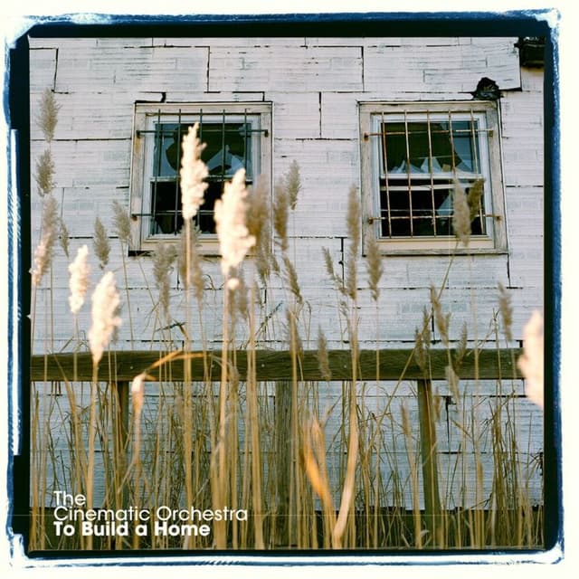 To Build A Home (Versions) cover