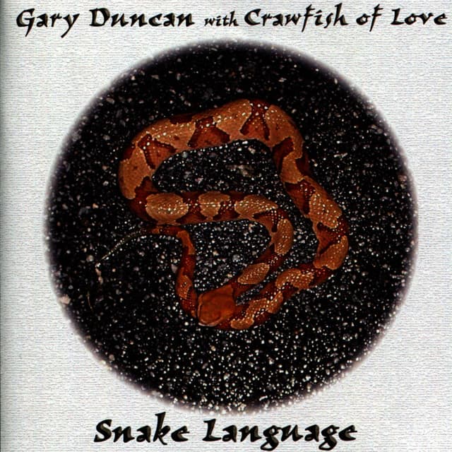 Snake Language cover