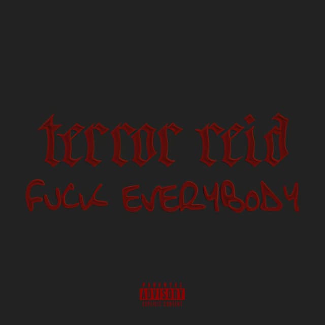 Fuck Everybody cover