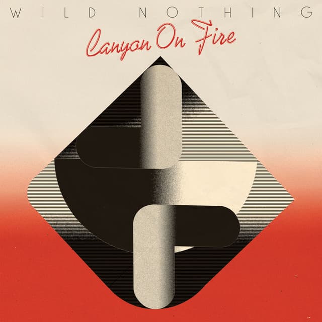 Canyon on Fire cover