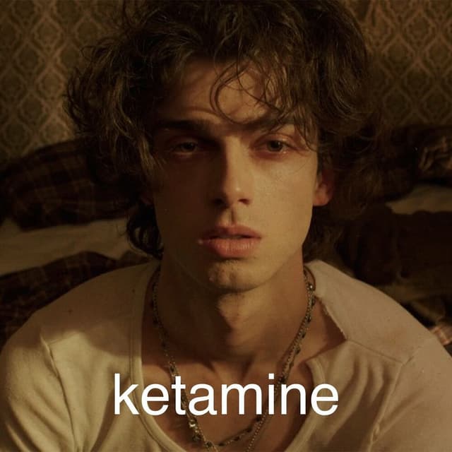 ketamine cover