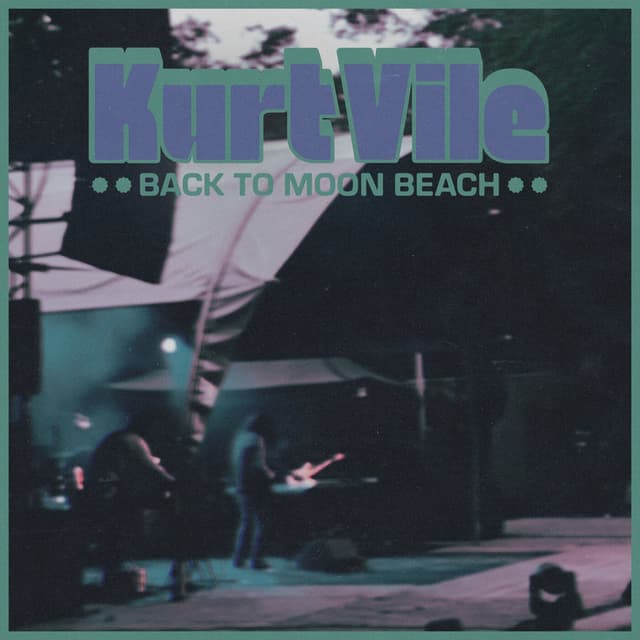 Back to Moon Beach cover