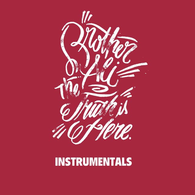 Truth Is Here (Instrumental Version) cover