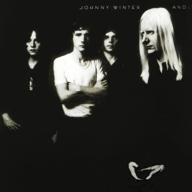 Johnny Winter And cover