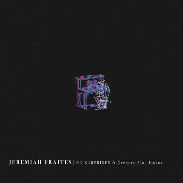 No Surprises album cover