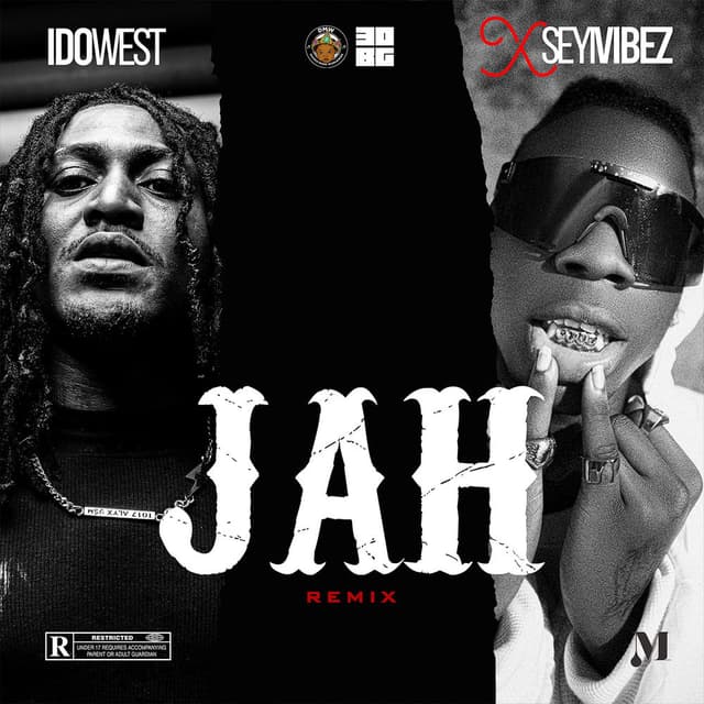 Jah (Remix) cover