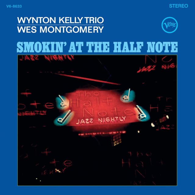 Smokin' At The Half Note (Expanded Edition) cover