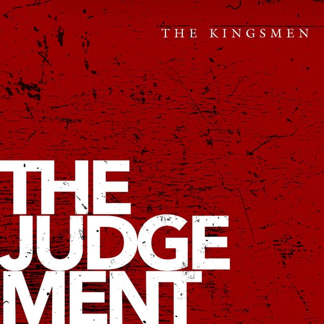 The Judgement cover