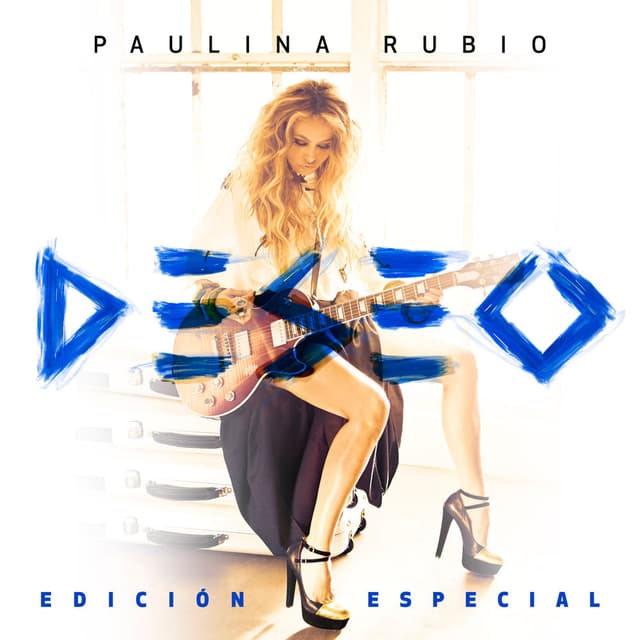Deseo (Edición Especial) cover