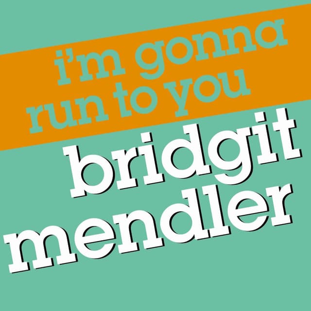 I'm Gonna Run To You cover