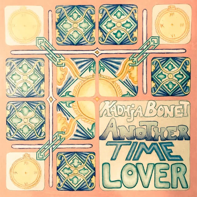 Another Time Lover cover