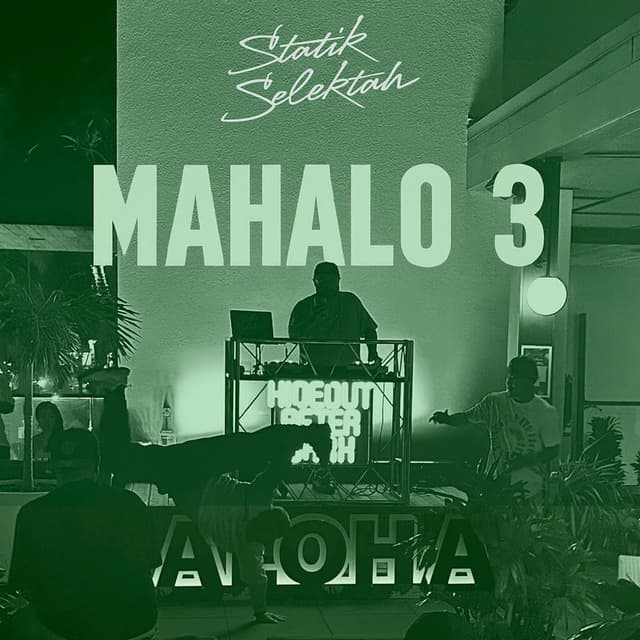 Mahalo 3 Instrumentals cover