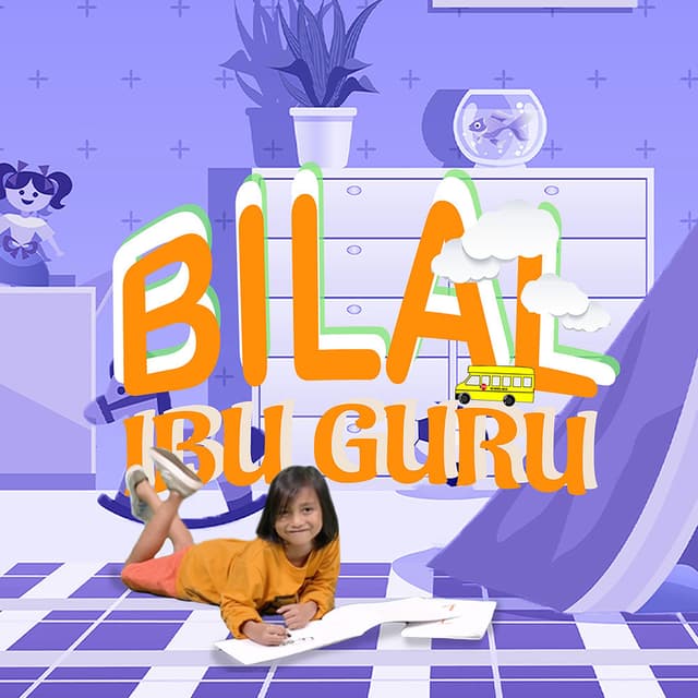 Ibu Guru cover