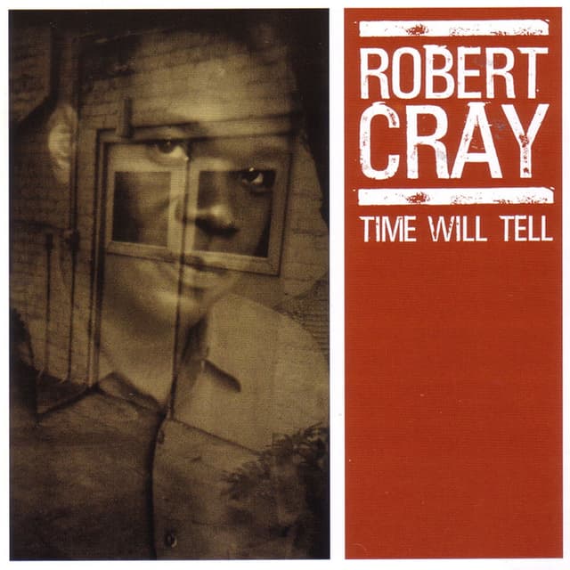 Time Will Tell album cover