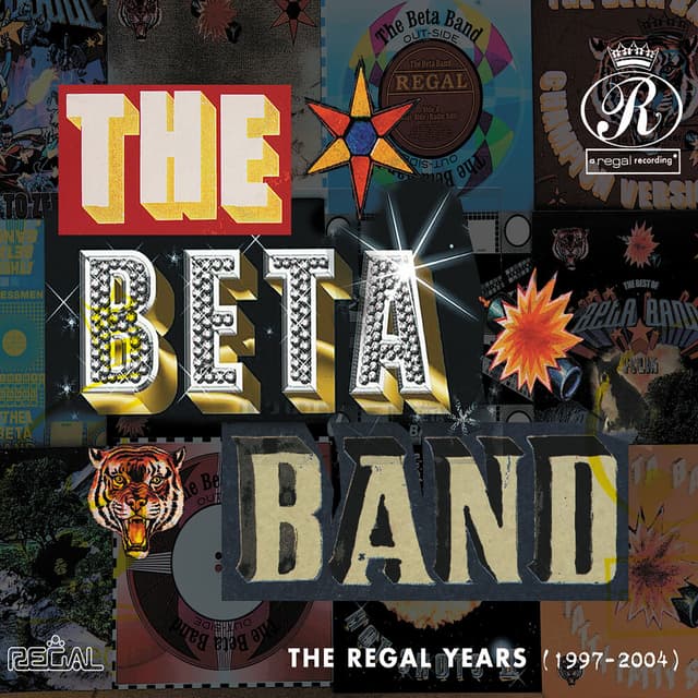 The Regal Years: 1997-2004 cover