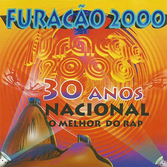 30 Anos Nacional: O Melhor do Rap cover