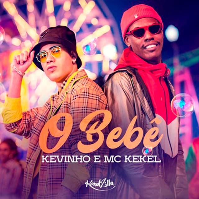 O Bebê cover