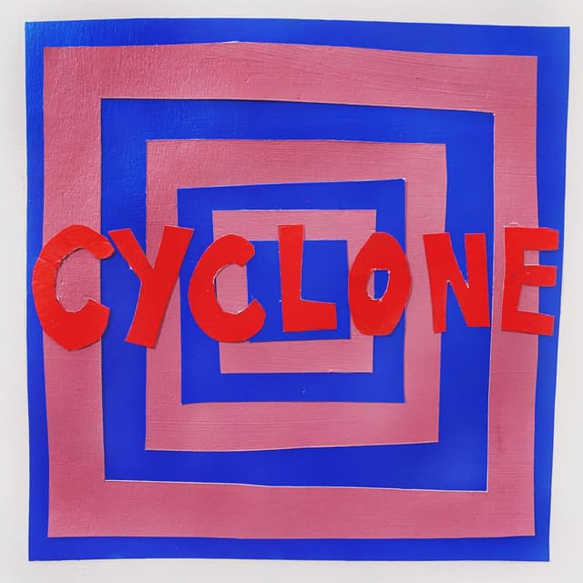 Cyclone (The Village Sessions) cover