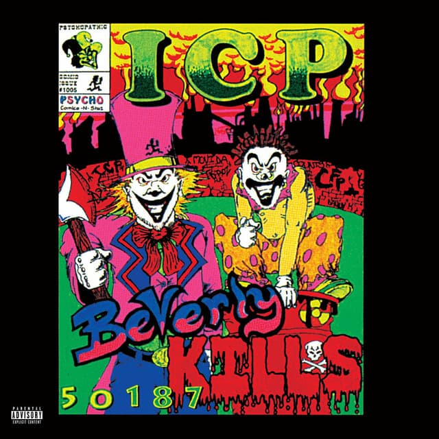 Beverly Kills 50187 cover